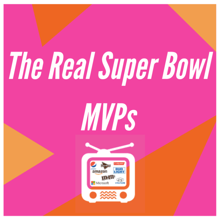 The Real Super Bowl MVPs
