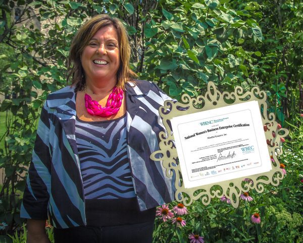 Mindful Kreative Earns National Women Business Enterprise (WBE) Certification