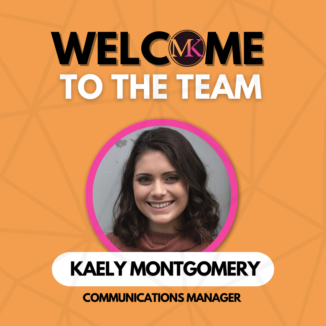Mindful Kreative Welcomes Kaely Montgomery, Communications Manager