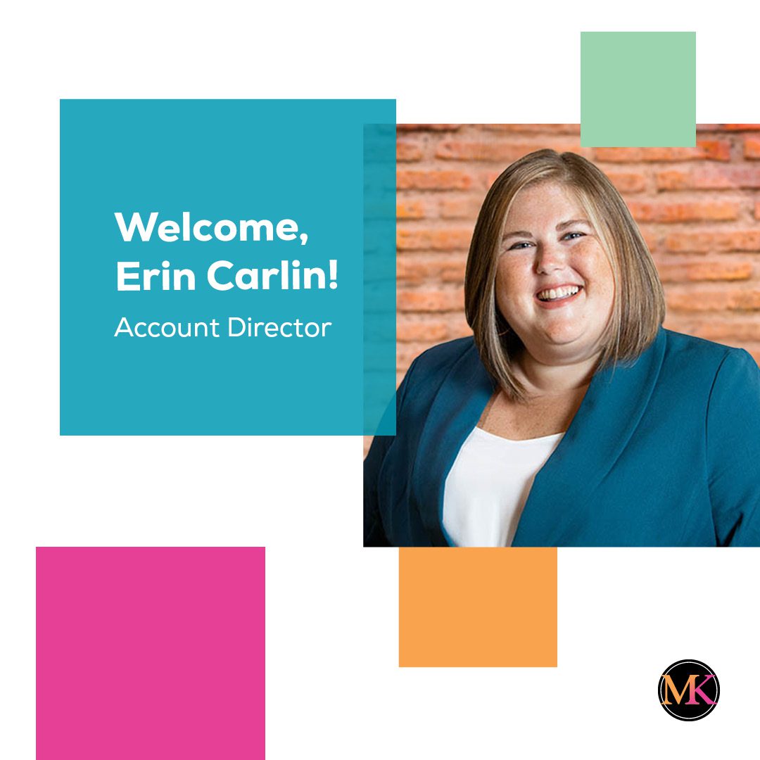 Mindful Kreative Welcomes Erin Carlin, Account Director