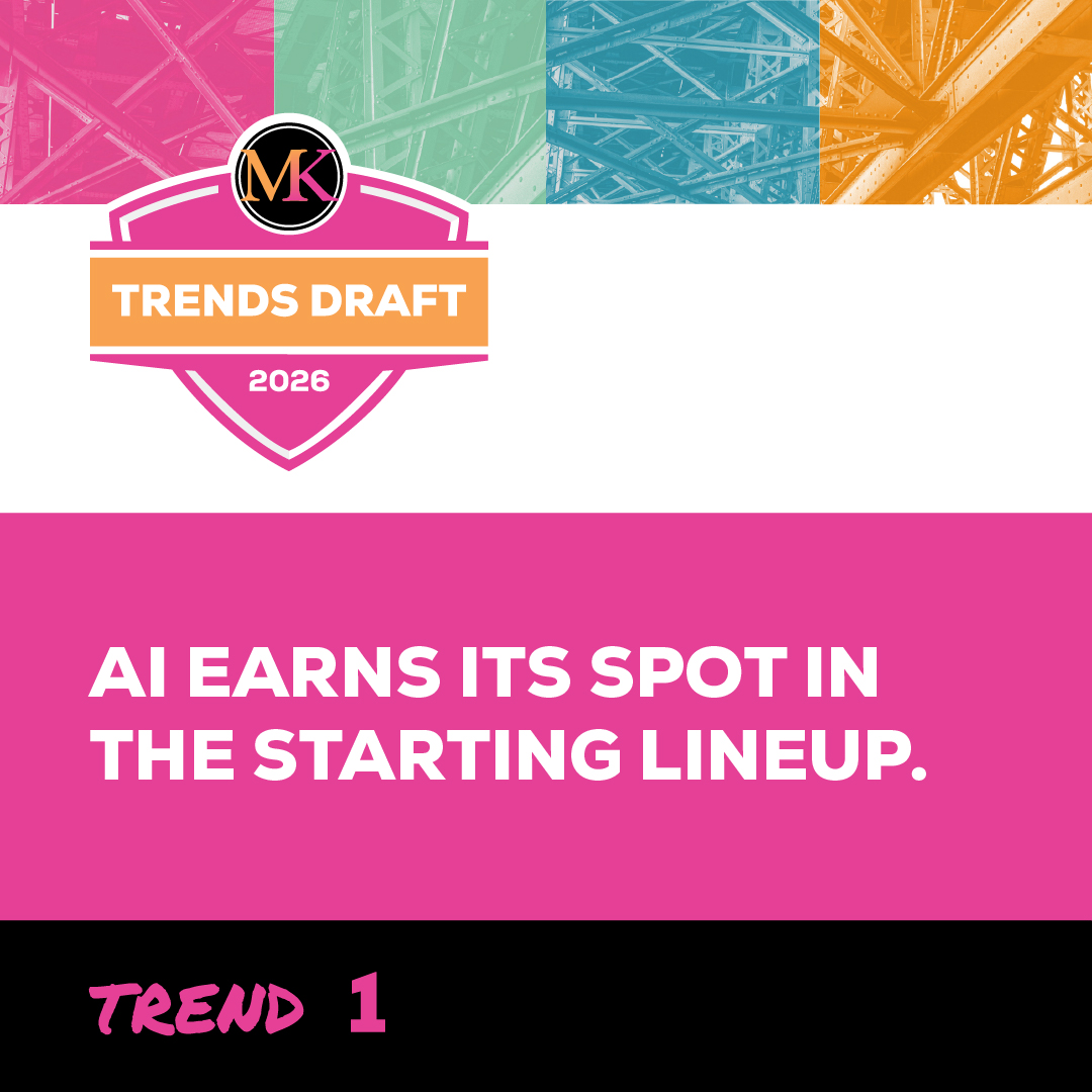AI Earns Its Spot in the Starting Lineup