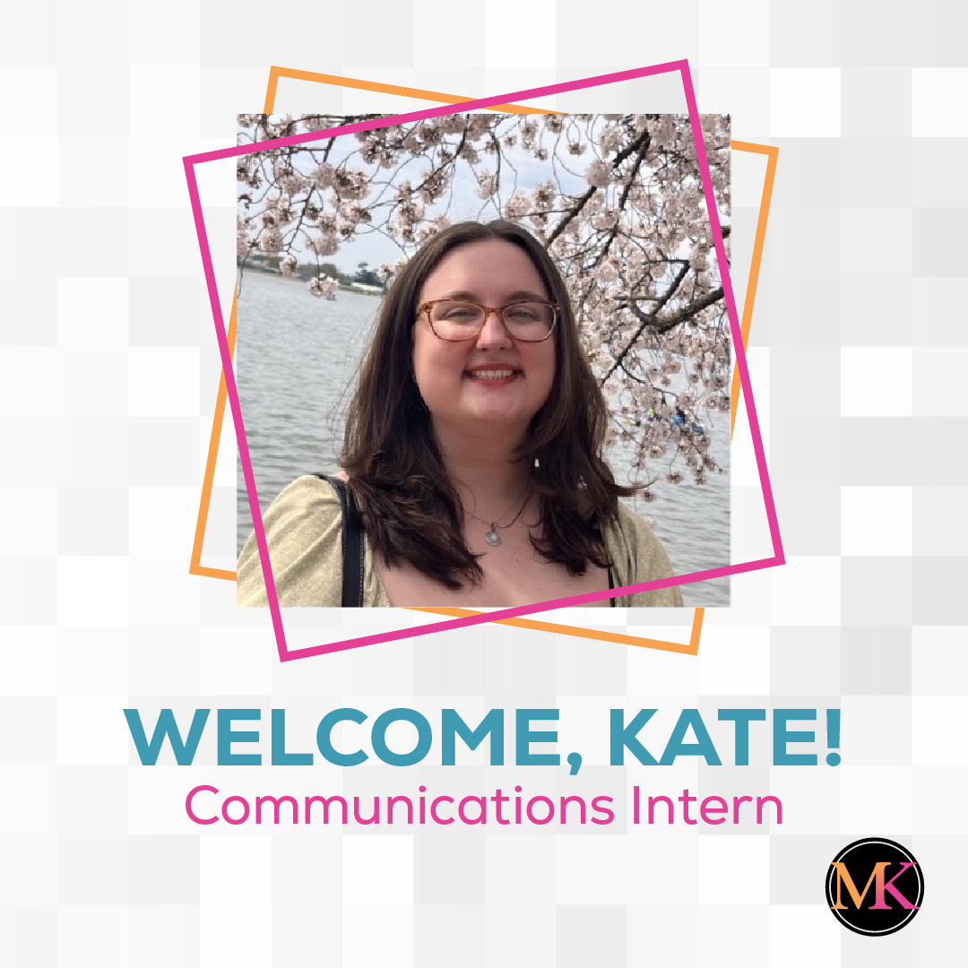 Meet Kate Madden, Our Spring 2026 Communications Intern!