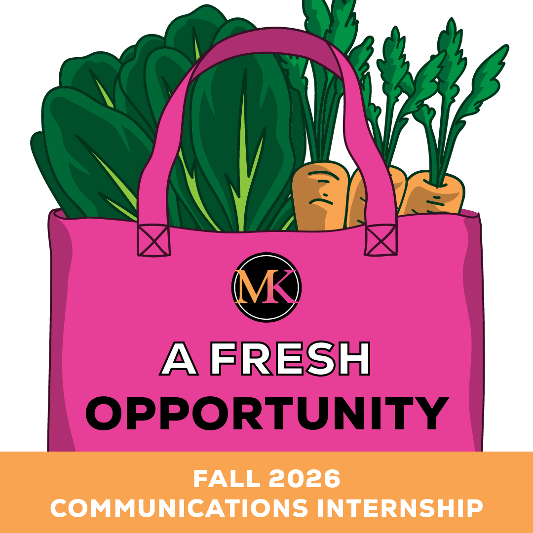 Fall 2026 Communications Internship