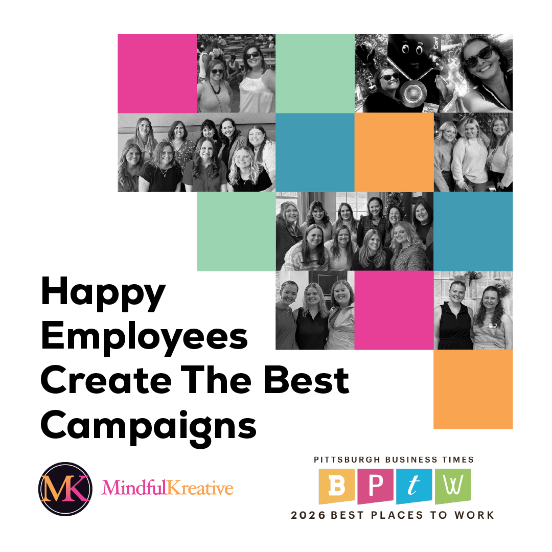 Mindful Kreative Named One of Pittsburgh’s Best Places to Work