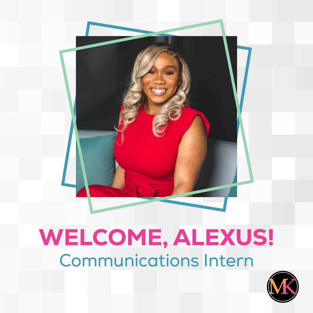 Welcome Alexus Metayer, One of Our 2026 Fall Interns!
