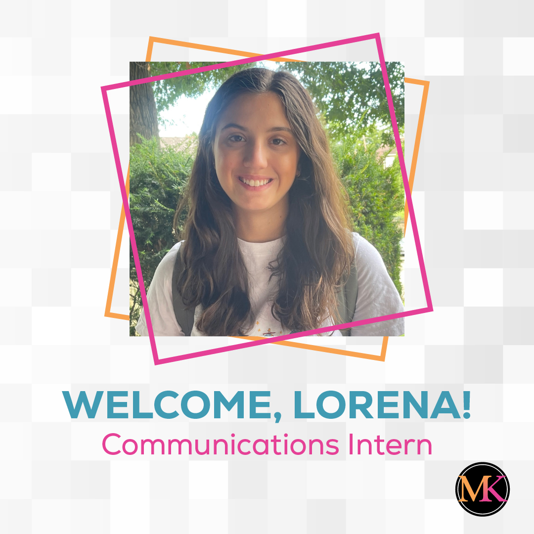 Meet Lorena DiDomenico, Our Fall 2026 Communications Intern!